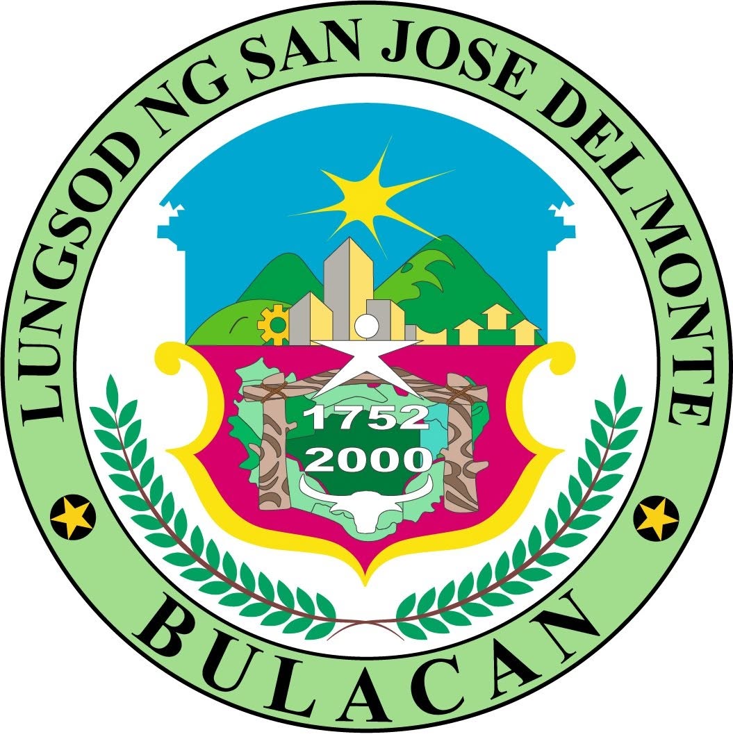 Official Seal of the City of San Jose del Monte